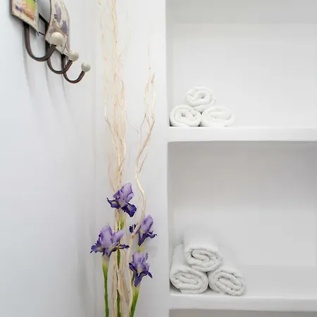 דירה Iris Naxos *