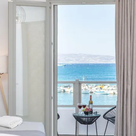 Iris Naxos Naxos City