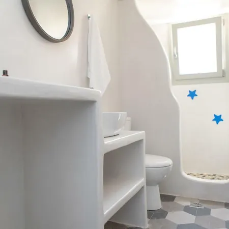 דירה Iris Naxos Naxos City