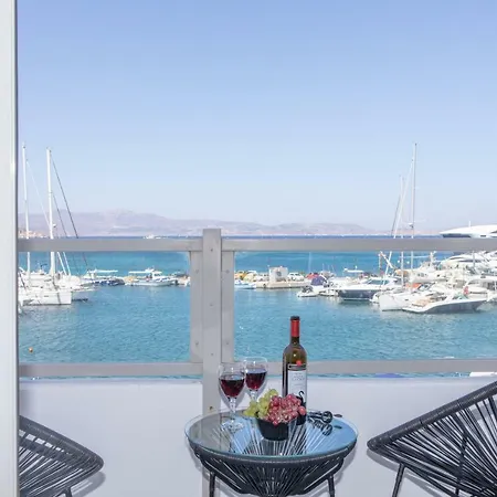 Iris Naxos Apartmán Naxos City