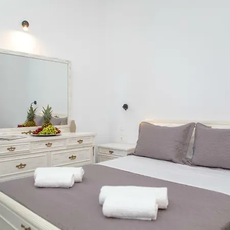 Iris Naxos Apartmán Naxos City